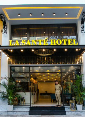  La Santé Hotel & Spa  Ханой